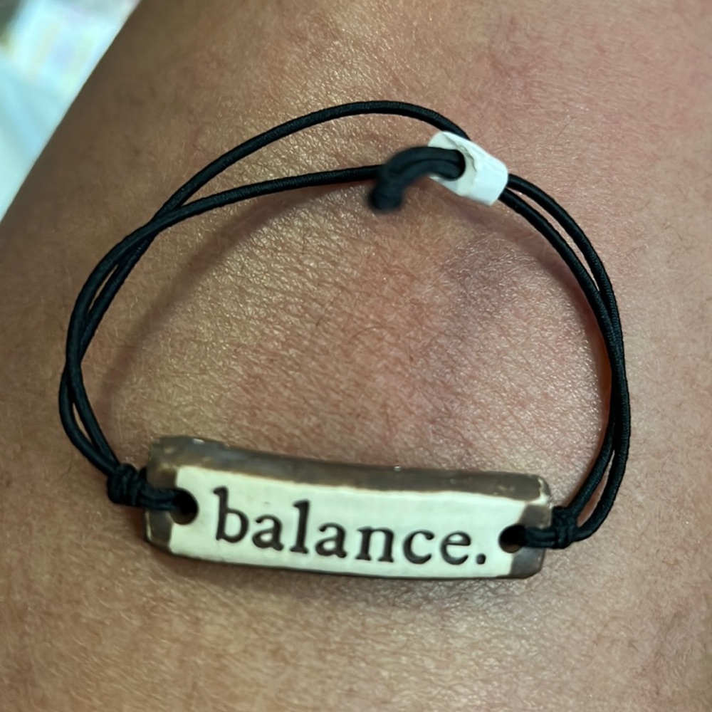 A set of 5 Women's bracelets.